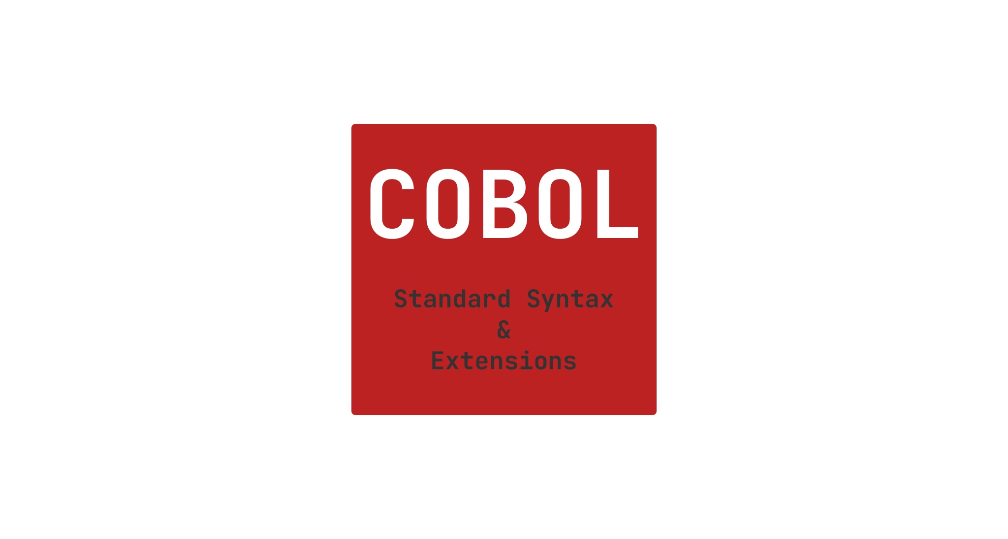 P3/COBOL Product Details